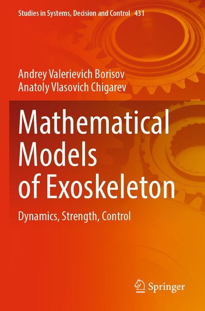 Mathematical Models of Exoskeleton