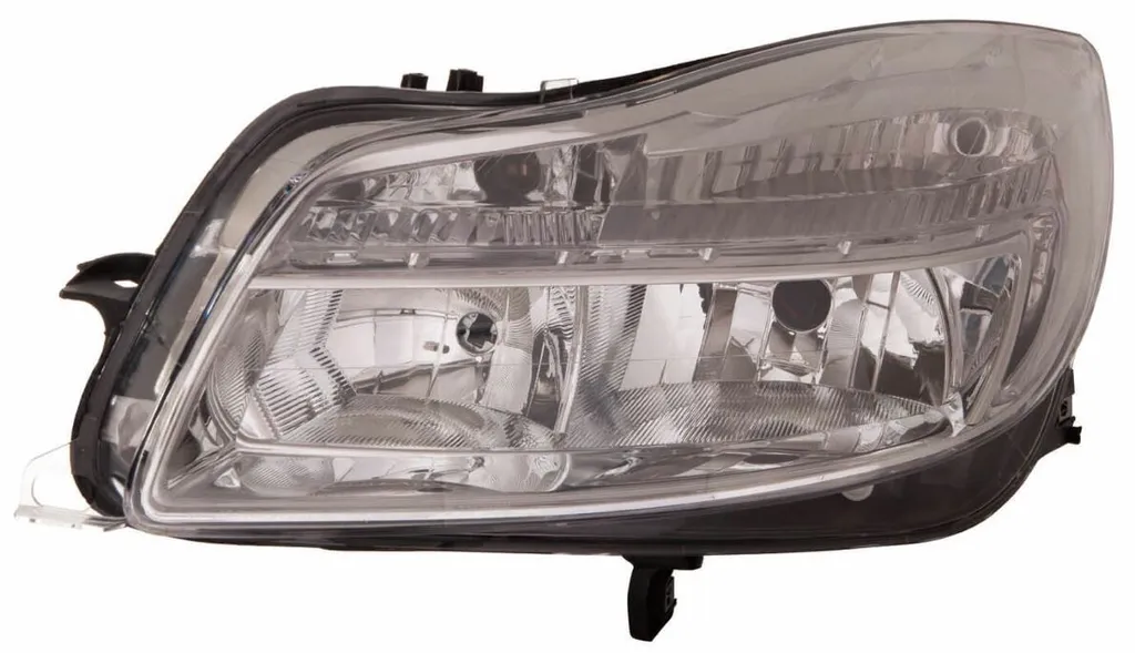 Faro Opel Insignia A Sx ABAKUS - Sostituzione OE 1216687 Prezzo Top