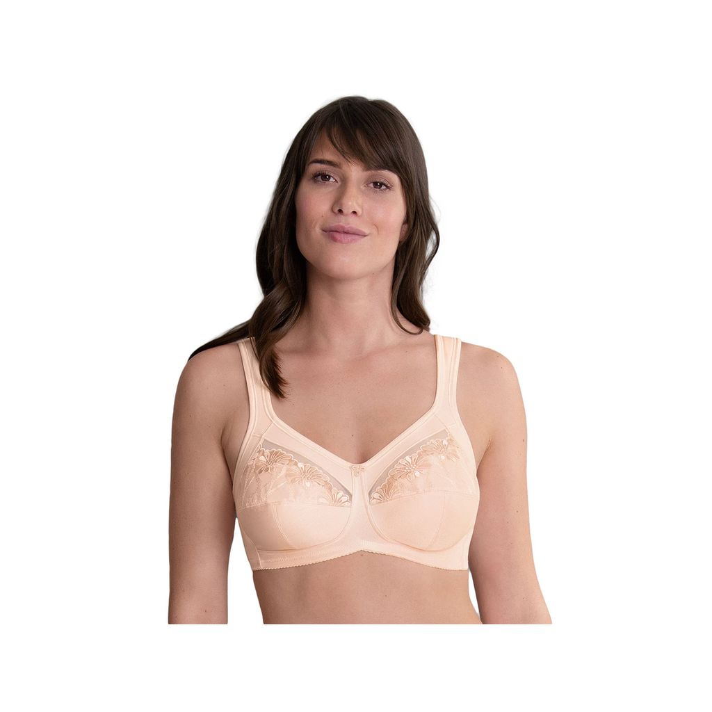 Anita Comfort Safina BH ohne Bügel 5448 Biscuit – Größe 90 / D