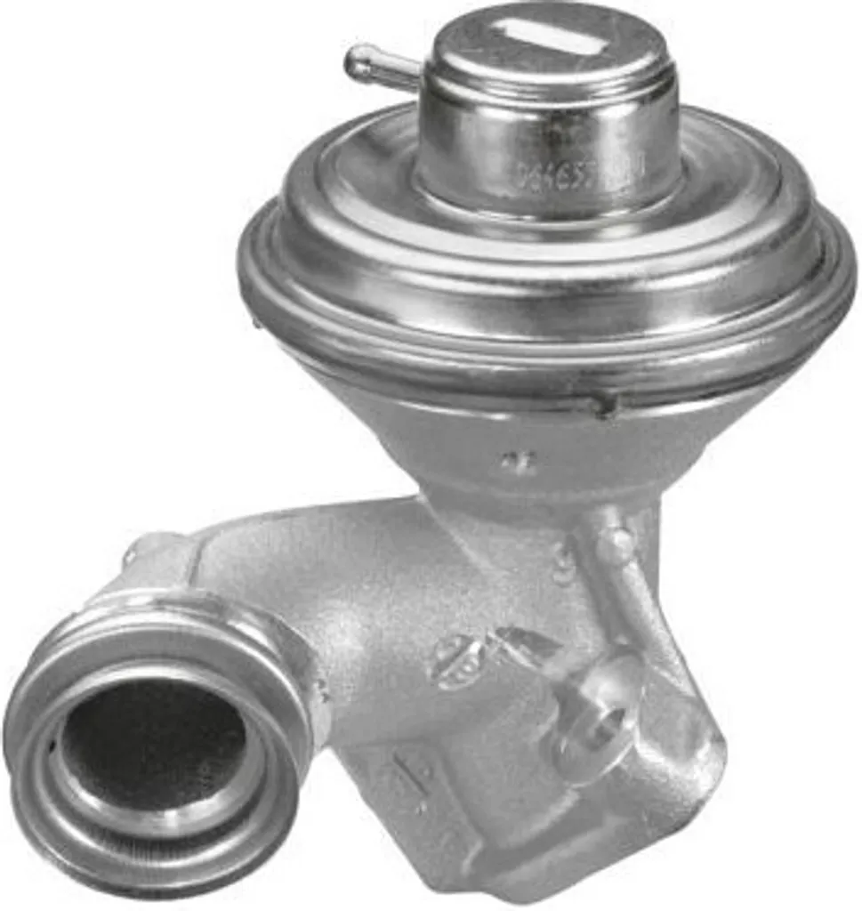 Soupape de Recyclage des Gaz EGR HELLA pour Ford Fiesta V et Fusion TDCi