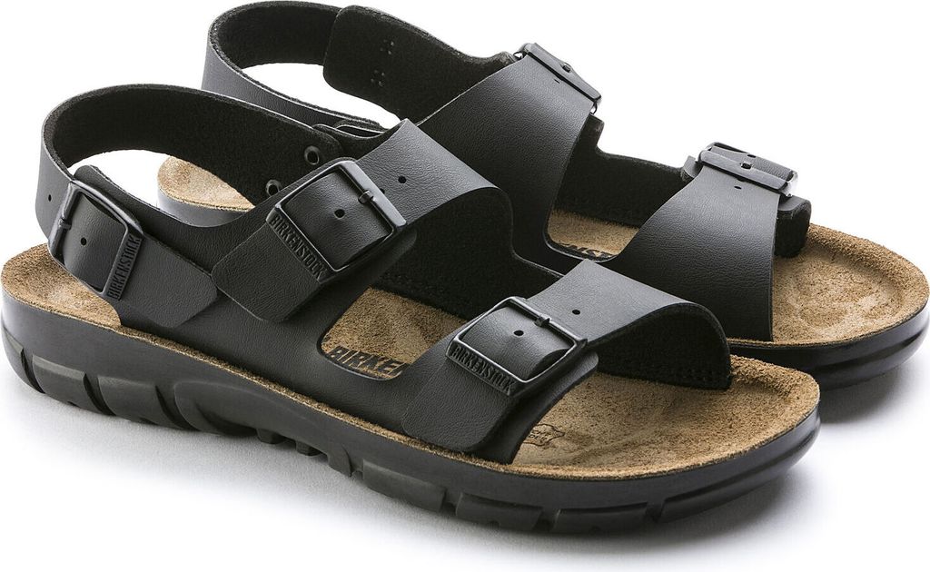 Birkenstock Kano Black Größe EU 42 Normal Produktbild 
