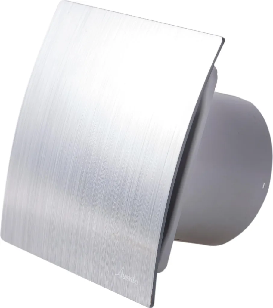 Éliminez l'humidité avec le ventilateur Escudo Argent 100 T à inertie Turbo