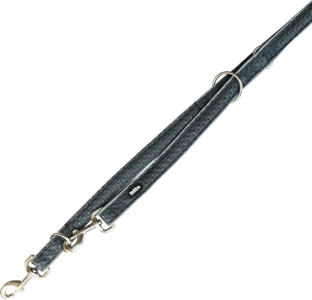 Recensione Tecnica: Guinzaglio Nobby MESH AIR 20mm/200cm Grigio