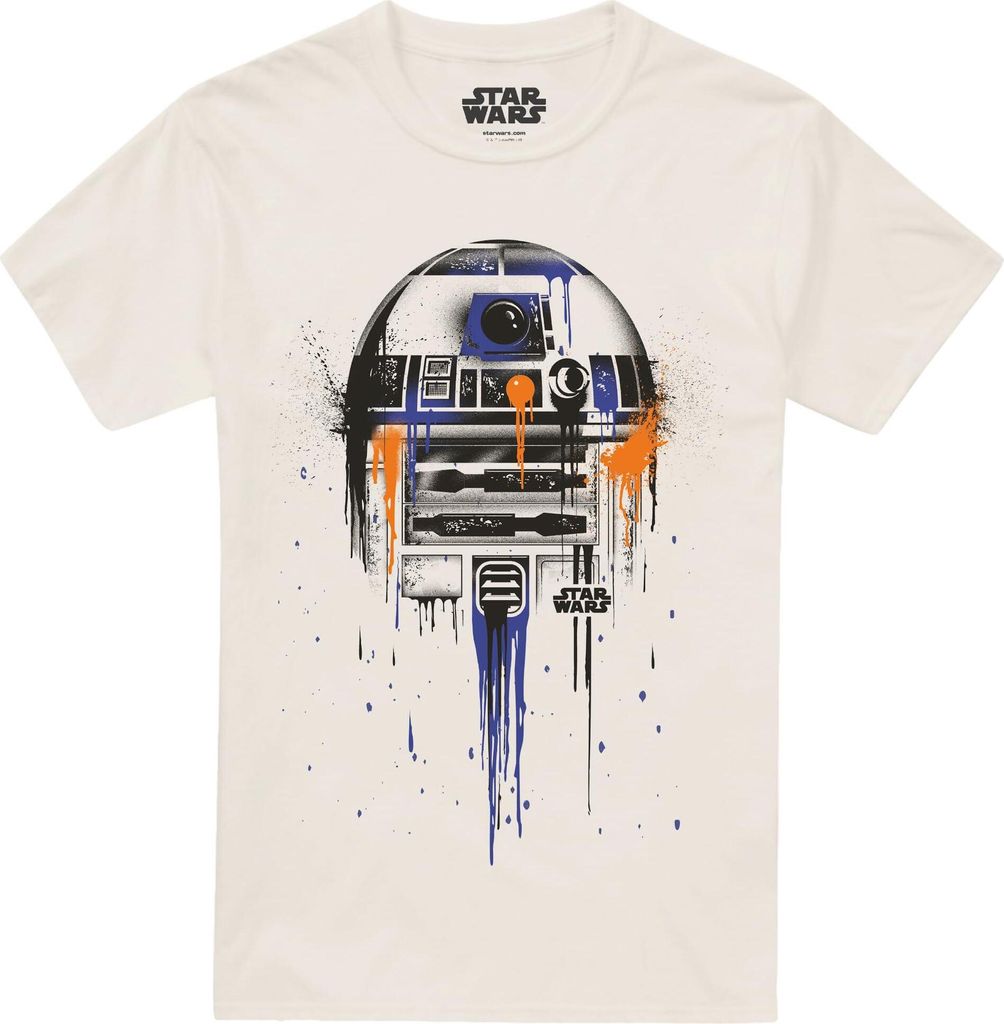 Star Wars - T-shirt voor heren, model TV5115 (maat S) Productafbeelding 