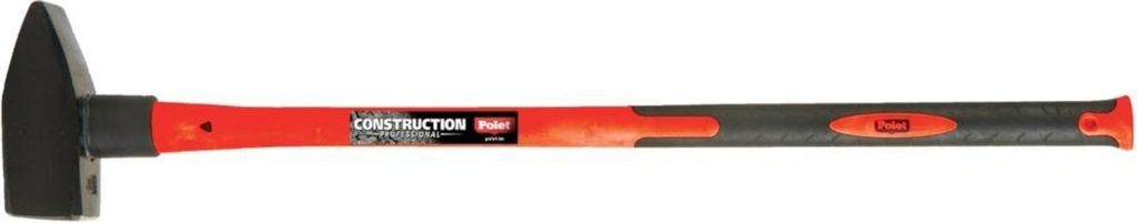 Polet Vorschlaghammer 5 kg FIBER 5001