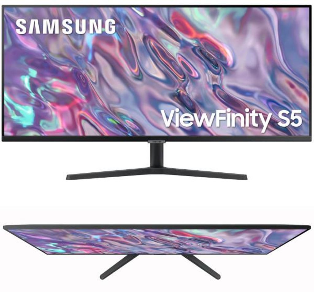 Samsung ViewFinity S5 S34C500GAU - S50GC-Serie - Produktbild 