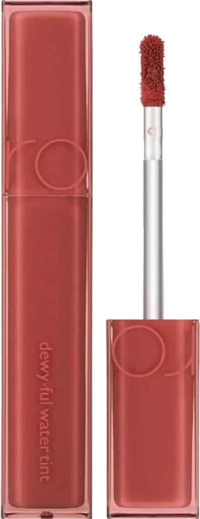 Rom&nd Dewy·Ful Water Tint Błyszczyk do ust 04 Chili Up, 5 g