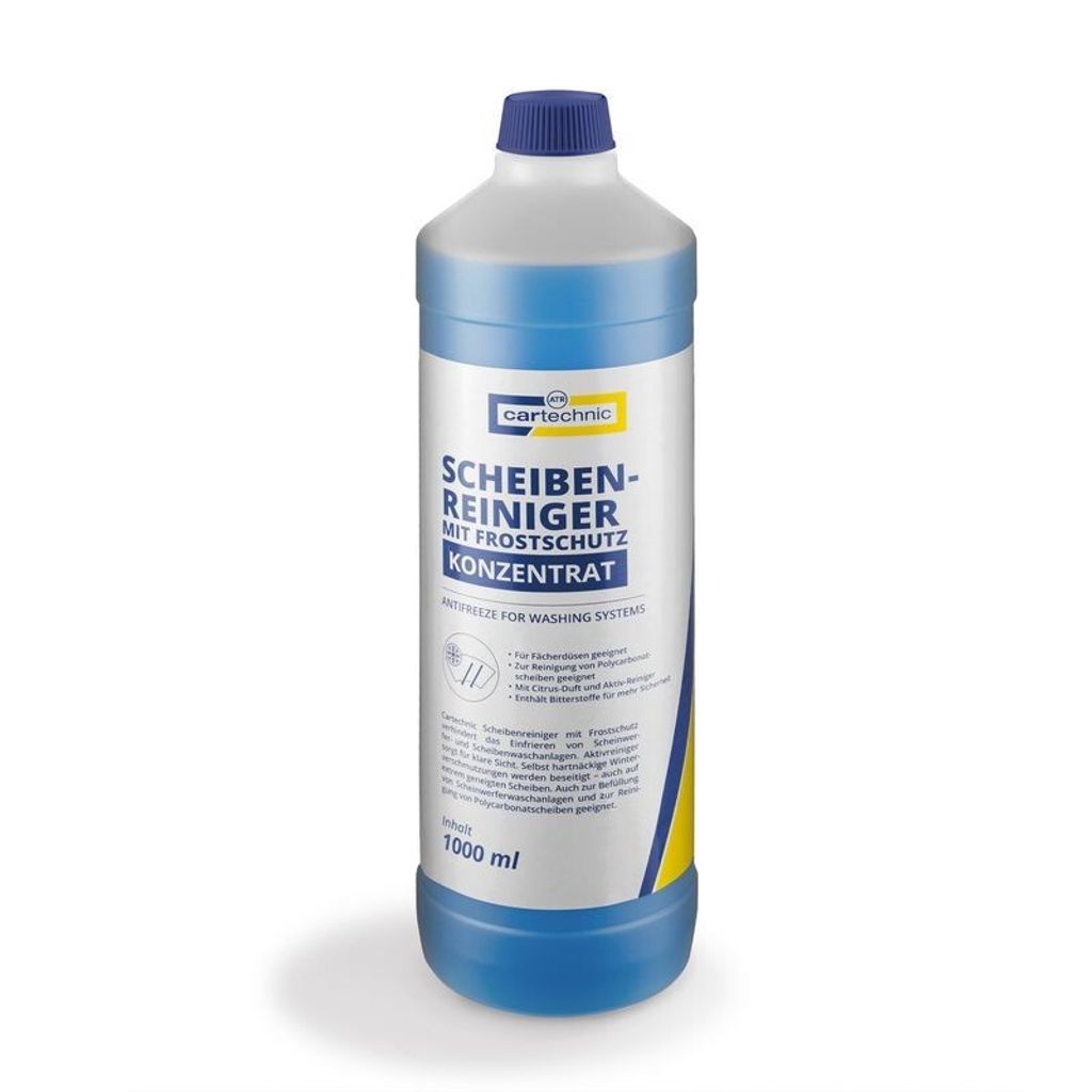 Cartechnic Scheibenfrostschutz 1L 40 27289 02236 9 - Anzahl: 1x