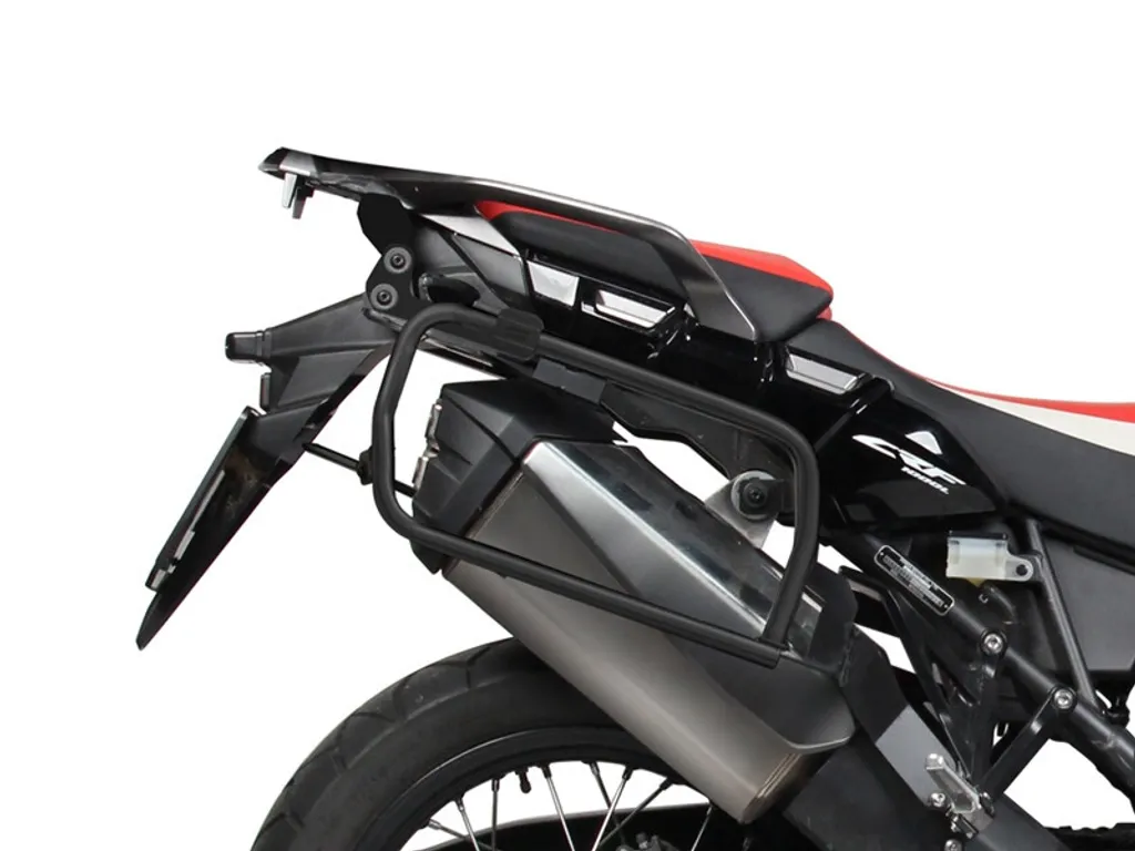 Support de valises latérales SHAD 4P Kit de fixation pour Honda