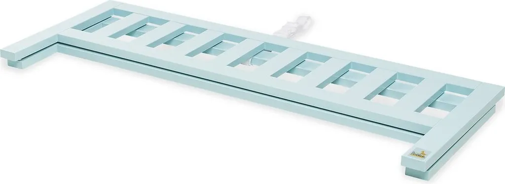 Barrière de lit Rootz installation facile - Rail de sécurité 90cm robuste - 3