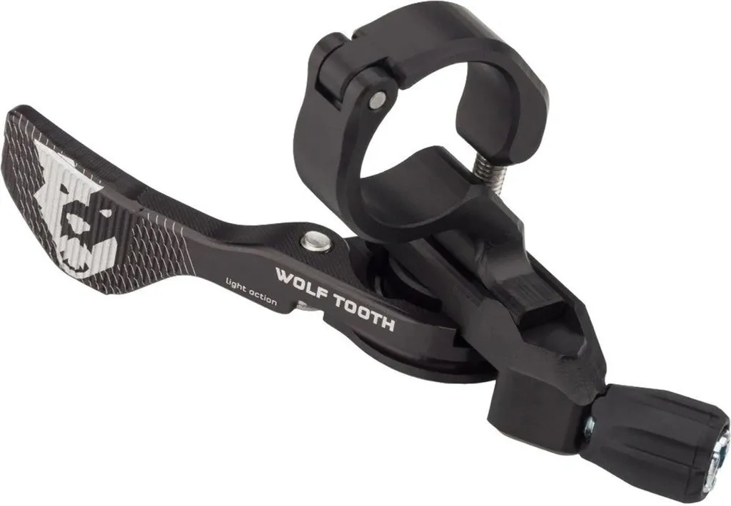 Commande Wolf Tooth Light Action 22.2mm - Réparez votre Levier de Selle