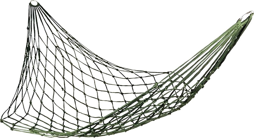 Nylon-Hängematte 200x80 cm - Hamak