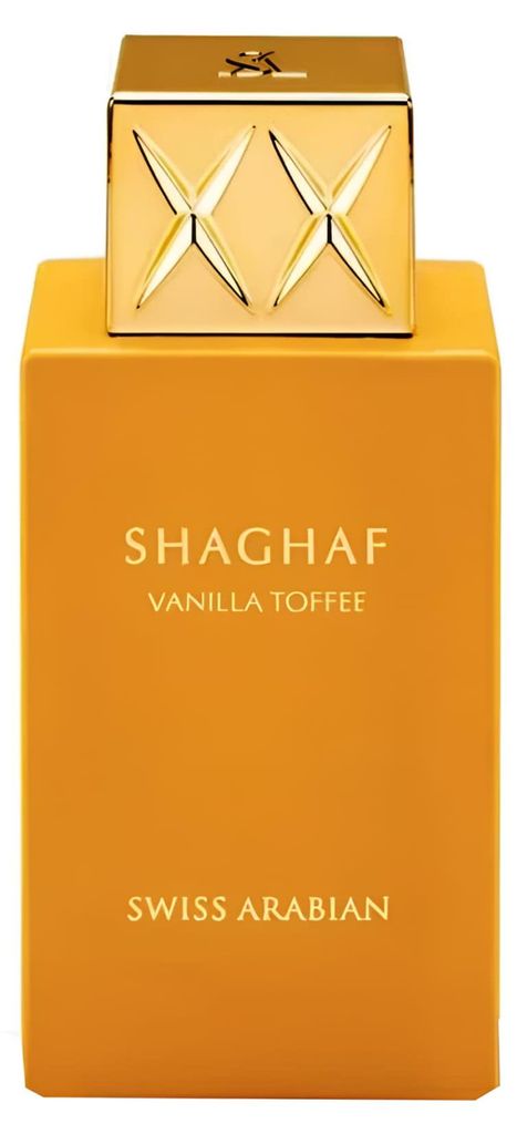 Swiss Arabian Shaghaf Vanilla Toffee, woda perfumowana Zdjęcie produktu 