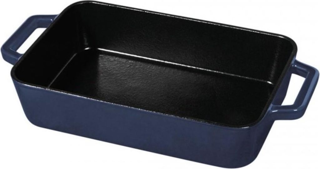 Berlinger Haus Bräter 3L Gusseisen Aquamarin Produktbild 