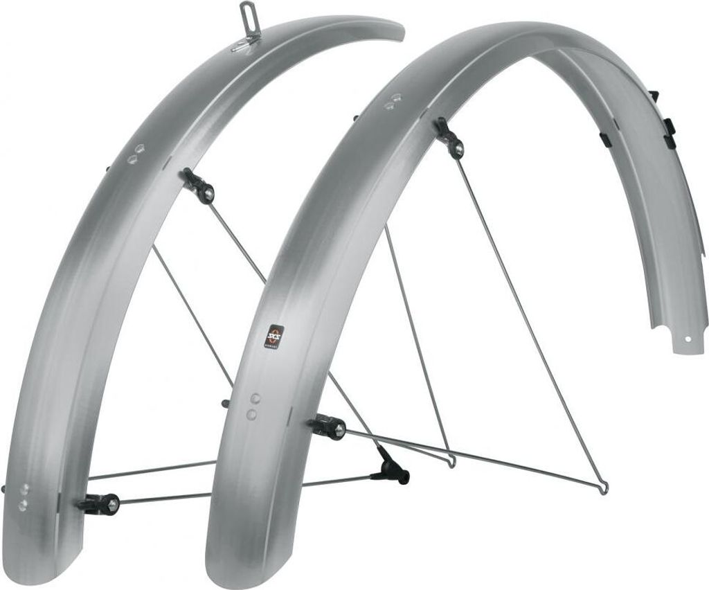 Zestaw błotników SKS Bluemels Basic 27,5-29 cali 69 mm Zdjęcie produktu 2