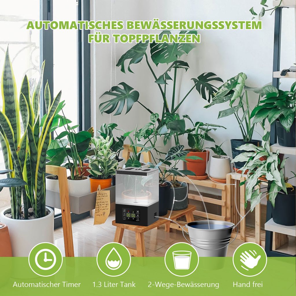 Bewässerungssystem Automatisches, Kaufland.de