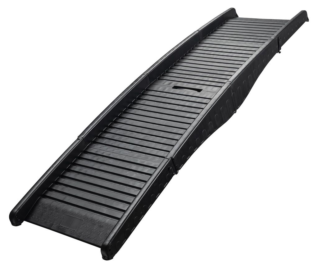 Ramp pour chiens Wiltec, 153 x 40 cm, capacité de 50 kg, Image du produit 