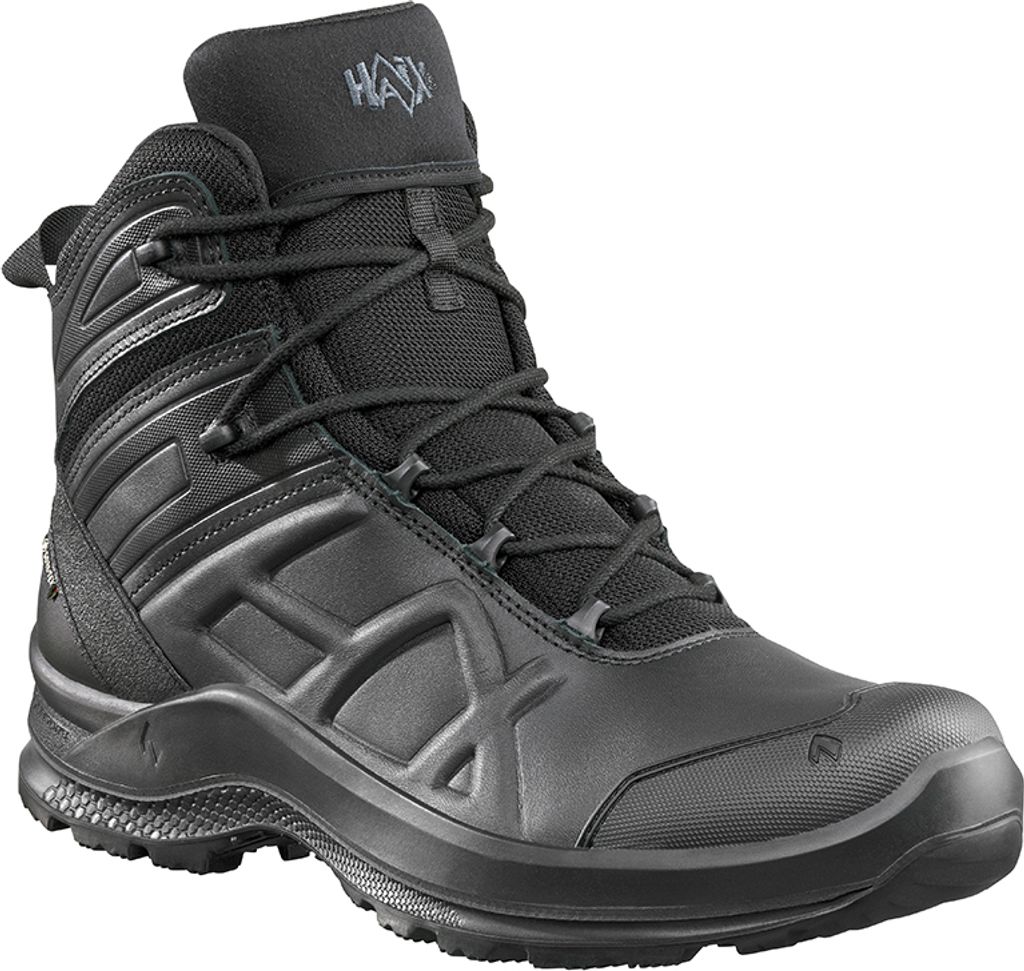 BLACK EAGLE Tactical Pro 2.1 GTX mid black : UK 12.5 / EU 48 Größe UK/EU: UK 12.5 / EU 48