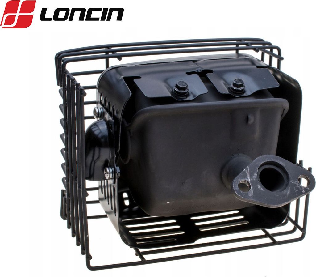 Tłumik Loncin G200F 180571318-0001 Produktbild 