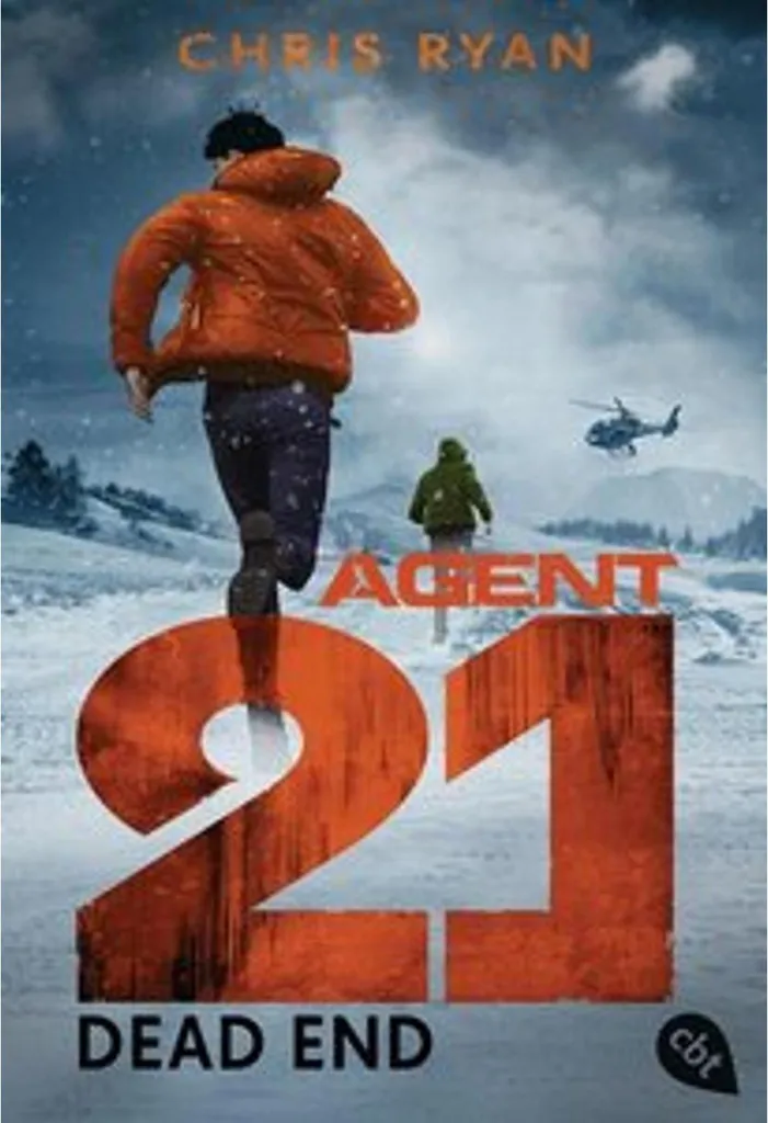 Agent 21 - Dead End de Jack Higgins : Tome 3 de la Saga Suspense Jeunesse