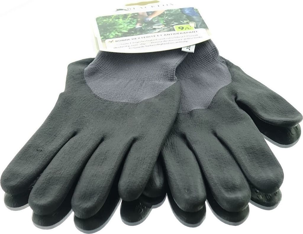 BLACKFOX® Garten - Handschuhe Gute Fingerfertigkeit & Produktbild 