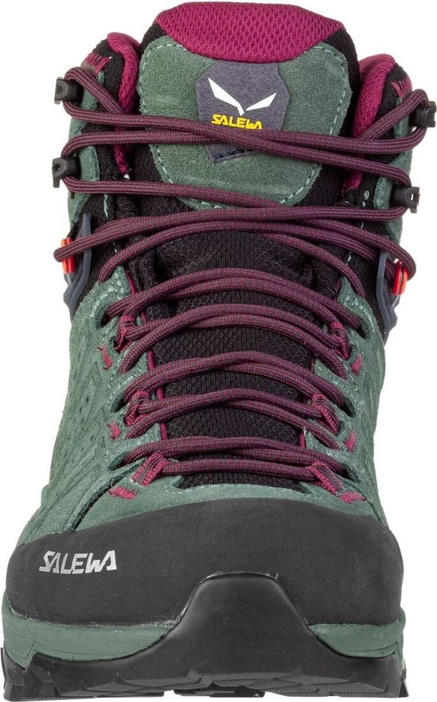 SALEWA WS ALP TRAINER 2 MID GTX 5085 Duck Green/Rhododendon 6