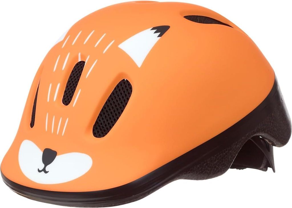 Polisport Unisex-Baby Babyhelm-Fox (xxs = 44/48) Helm, Produktbild 