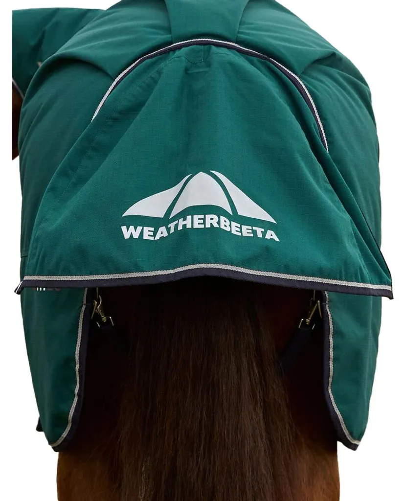 Couverture cheval imperméable et résistante Weatherbeeta Comfitec 198 cm - 2