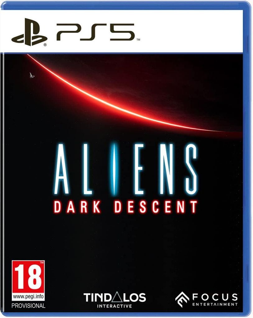 Focus Entertainment - Aliens: Dark Descent - - PS5