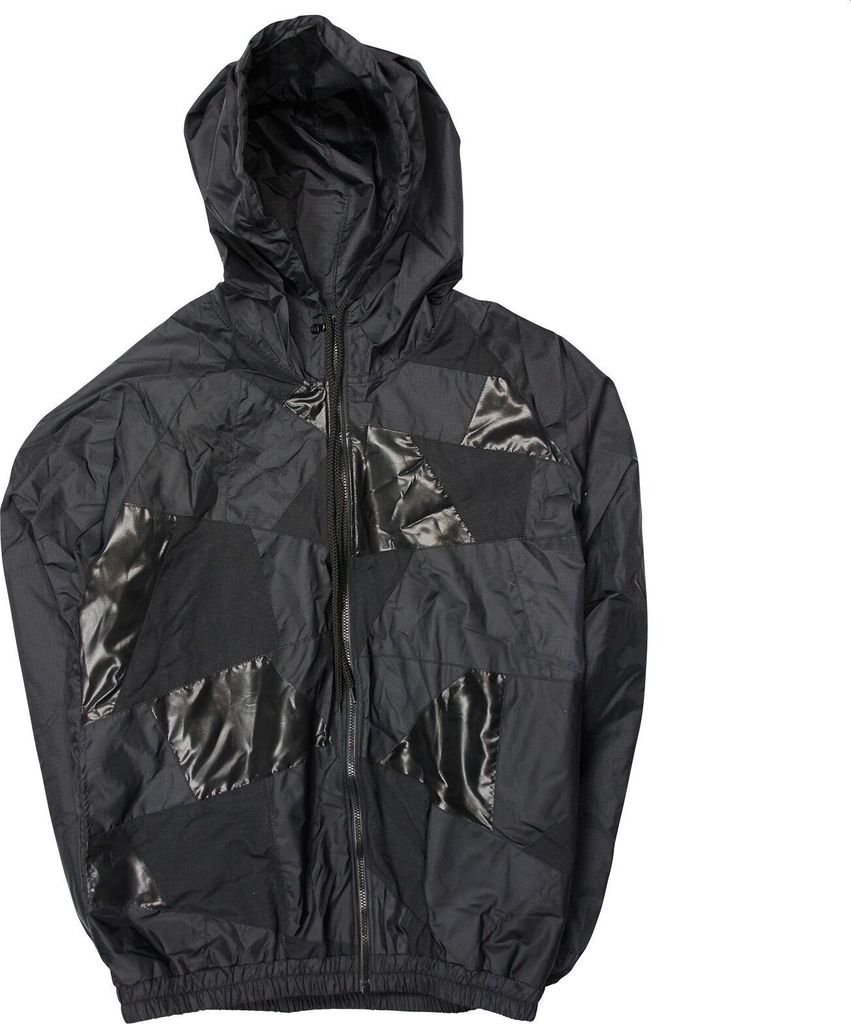 Windjacke - 80s Windbreaker - Modell 1 - Muster 11 S