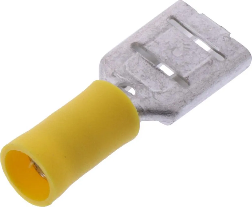 Évitez les mauvais contacts avec la douille JMP 9,4mm 4-6mm² - 100 ex