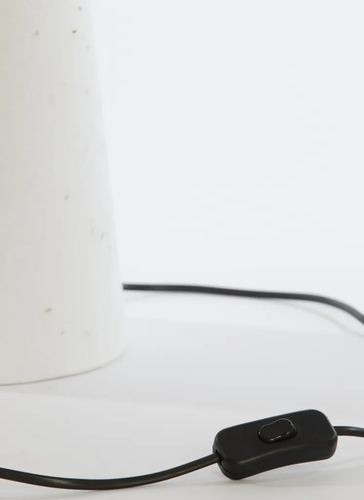 Lampada Raeni Light & Living: Atmosfera Cozy in Carta Bianca E27 - 10