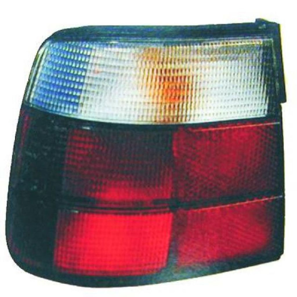 Diederichs Rückleuchte re. BMW E34, 88-95 Weiss-Rot