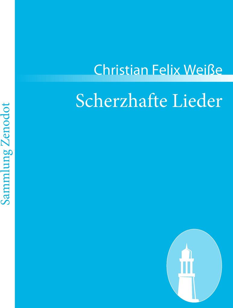 Scherzhafte Lieder
