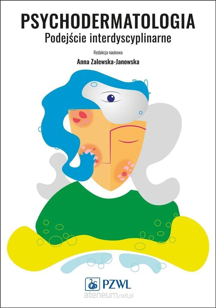 Psychodermatologie Étude collaborative - Livre en Polonais Format Broché