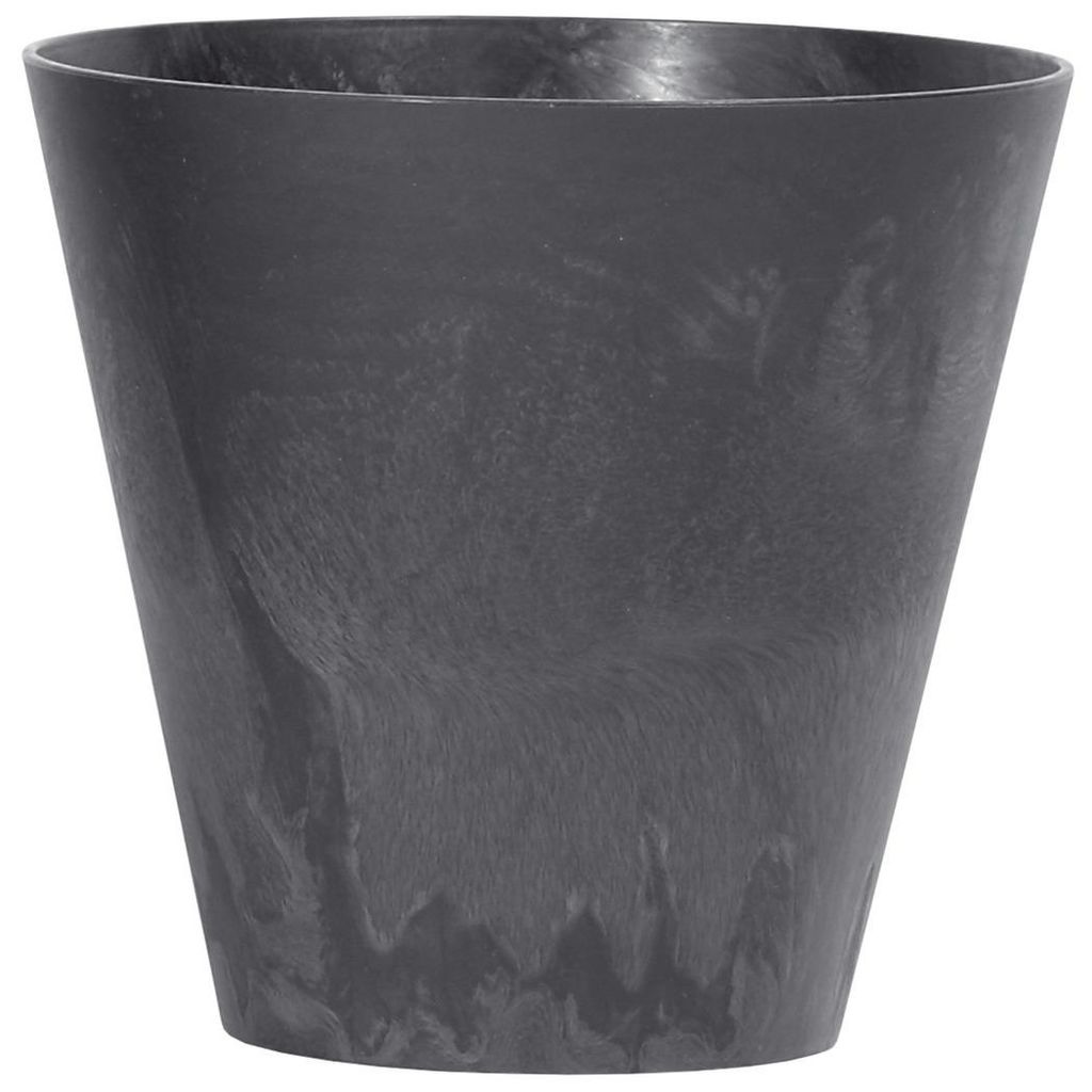 Prosperplast 12l Tubus Beton Effect Collection 30x30x28 Cm Produktbild 