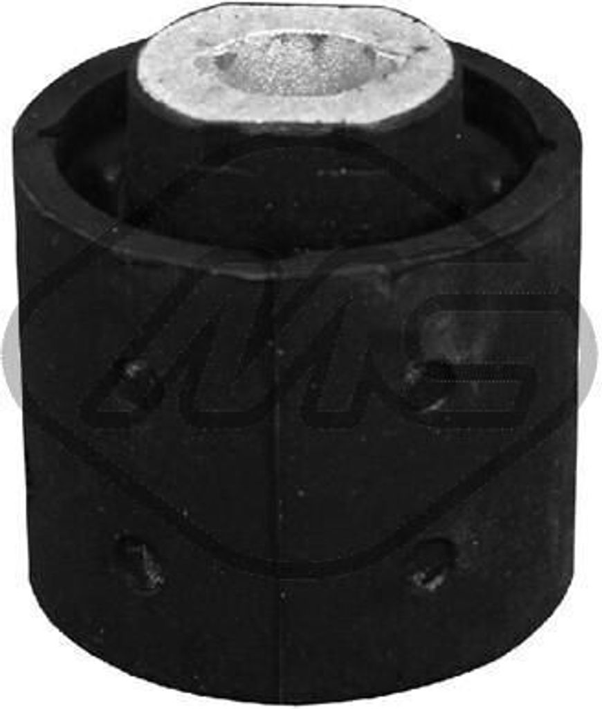 Metalcaucho 05868 Achslager für BMW 3 Limousine (E46) Vorne