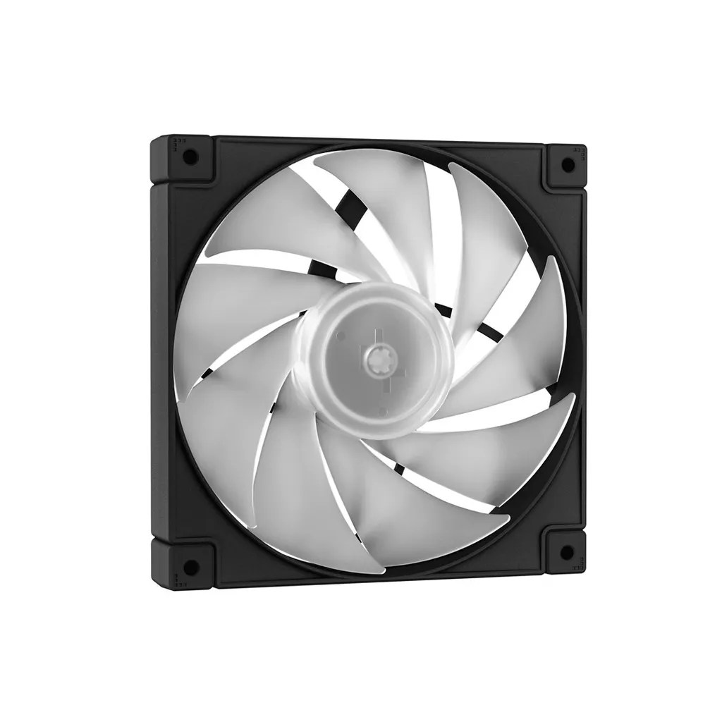 DeepCool CH360 Nero Case Micro-ATX Airflow High Performance ARGB - 8
