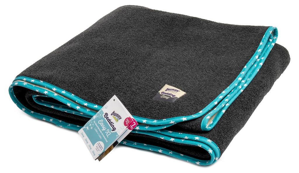 Bunny Nature Bedding Easy XL türkis Produktbild 