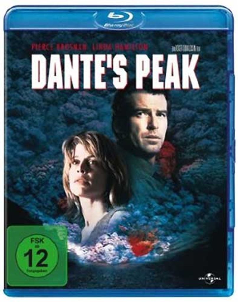 Dante's Peak Zdjęcie produktu 