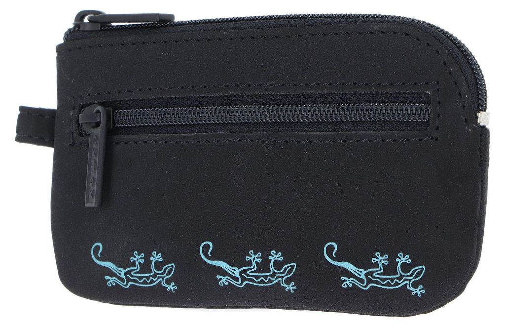 oxmox caso clave New Cryptan Keyholder Lizard Print Cyan Imagen del producto 