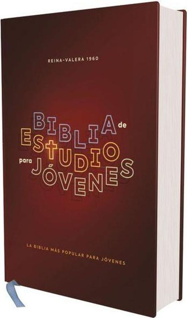 Reina Valera 1960 Teen St Hb – Lingua: Inglese