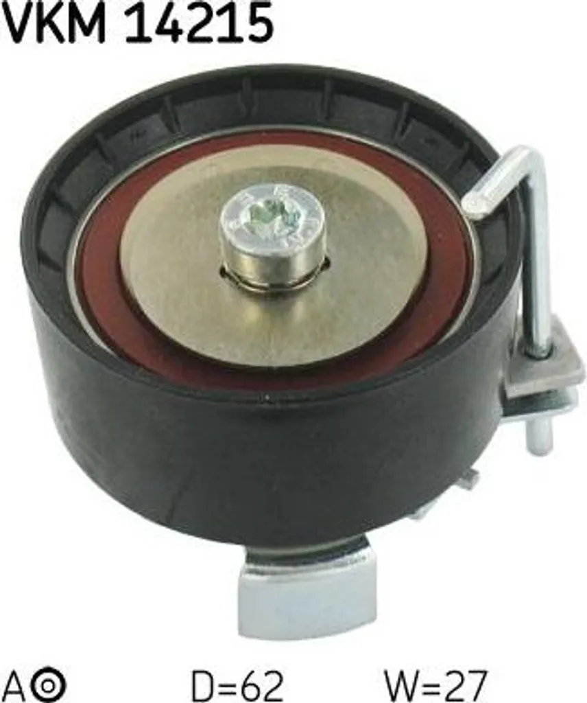 Rouleau Tendeur Haute Performance SKF VKM14215 Qualité OE 1685747
