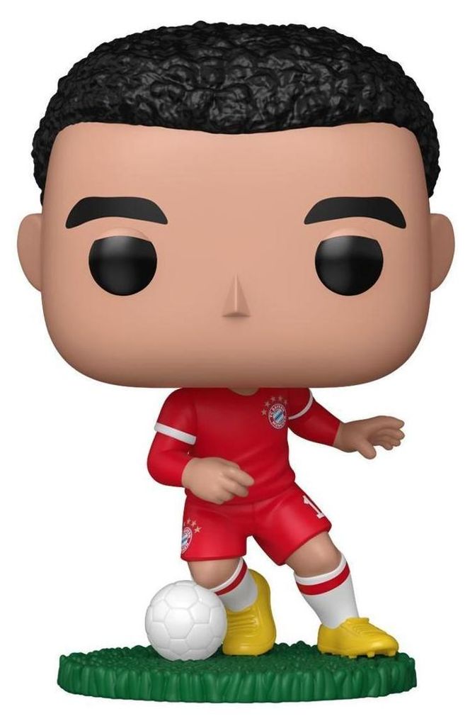 FUNKO POP! Vinyl Figur Football FC Bayern München Jamal Produktbild 