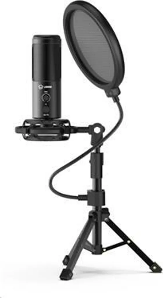 Microphone pour Streaming et Podcast LORGAR Voicer 721 Kit Complet - 2