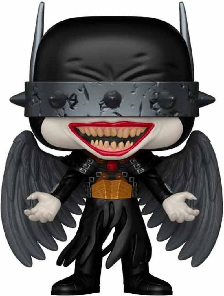 FUNKO POP! Vinyl Figur DC Comics Dark Multiverse The Batman Produktbild 
