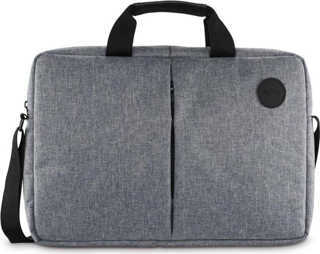 Hama Genua, Toploader-Tasche, 43,9 cm (17.3"), Schultergurt, 410 g