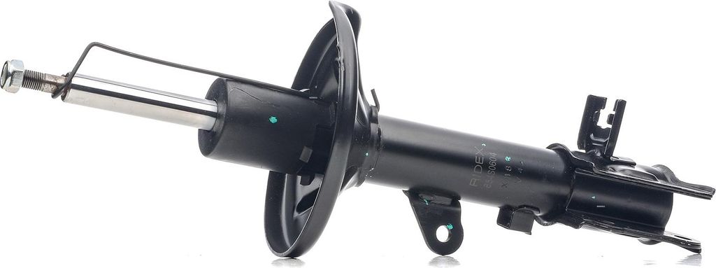 RIDEX Stoßdämpfer Hinten Rechts für KIA CERATO (LD) Federbein 854S0604
