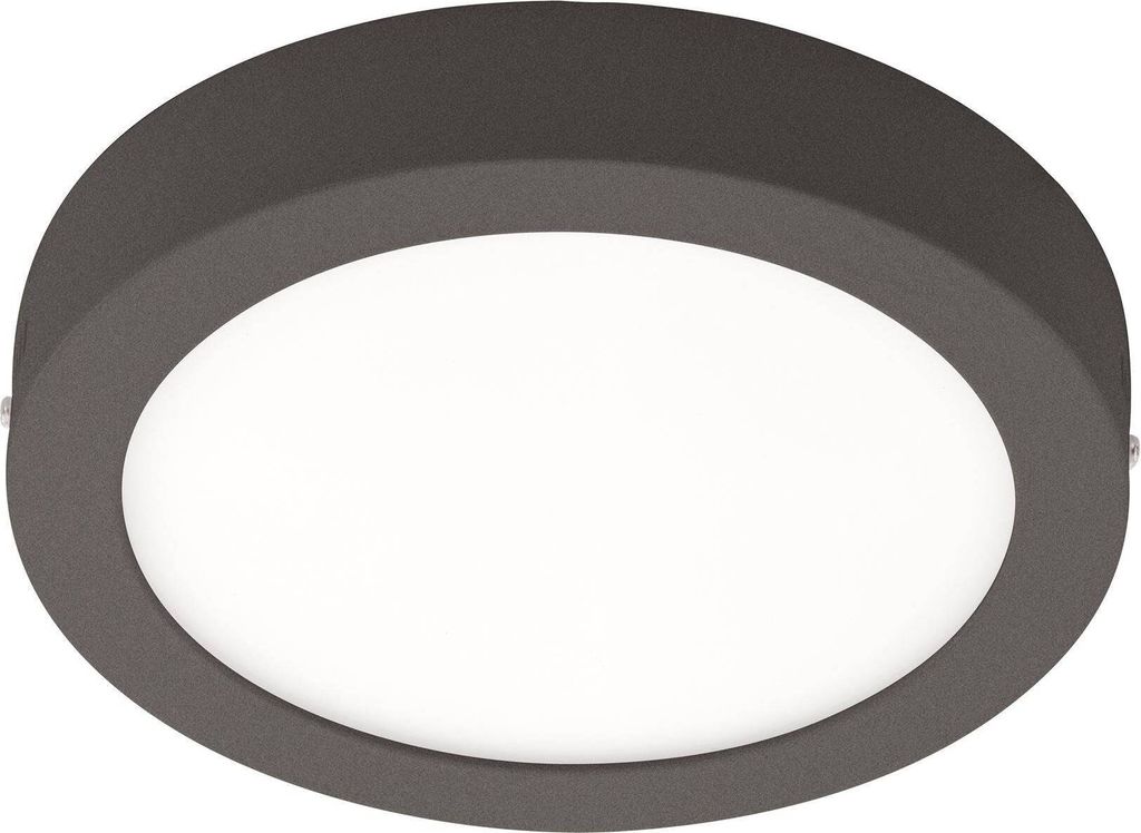 EGLO Outdoor-Wand-/Deckenleuchte LED Agrolis-C 16,5 W Rund Produktbild 