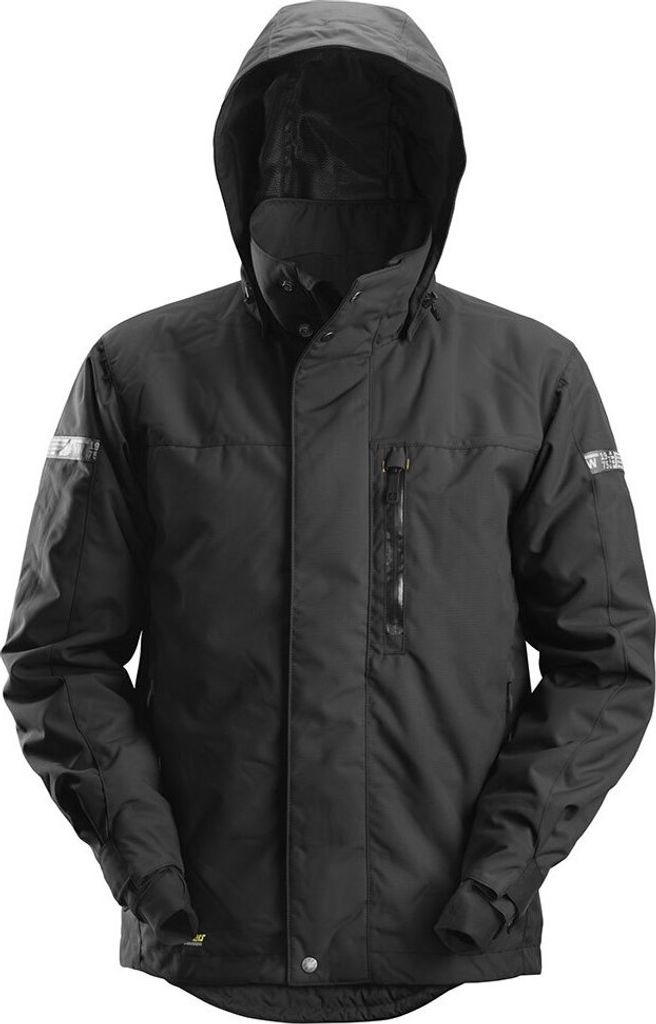 Snickers Jack 1102 Schwarz (0404) Größe XXXL